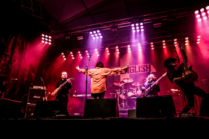2015-06-03 - Jon English från Sweden Rock Festival, Sölvesborg