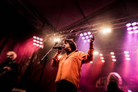 2015-06-03 - Jon English från Sweden Rock Festival, Sölvesborg