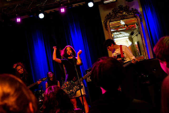 2015-06-03 - Dolores Haze från Södra bar, Stockholm