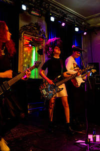 2015-06-03 - Dolores Haze från Södra bar, Stockholm