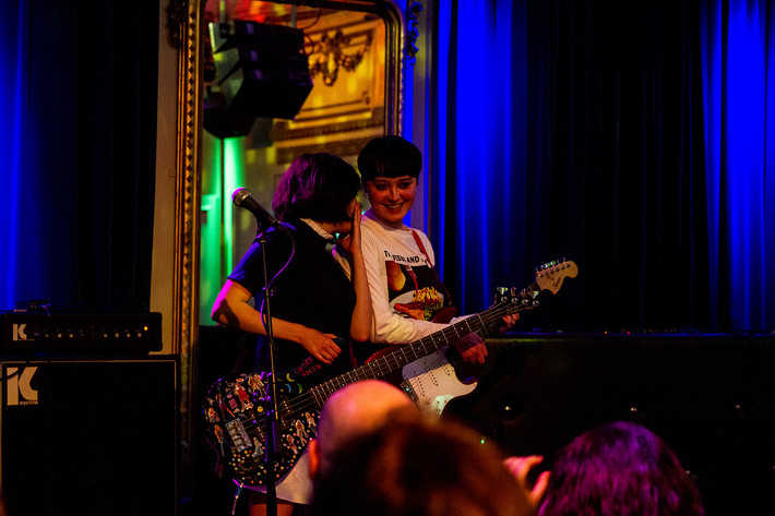2015-06-03 - Dolores Haze från Södra bar, Stockholm