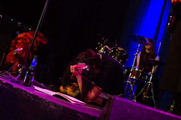 2015-06-03 - Dolores Haze från Södra bar, Stockholm