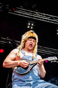 2015-06-04 - Steve 'n' Seagulls från Sweden Rock Festival, Sölvesborg