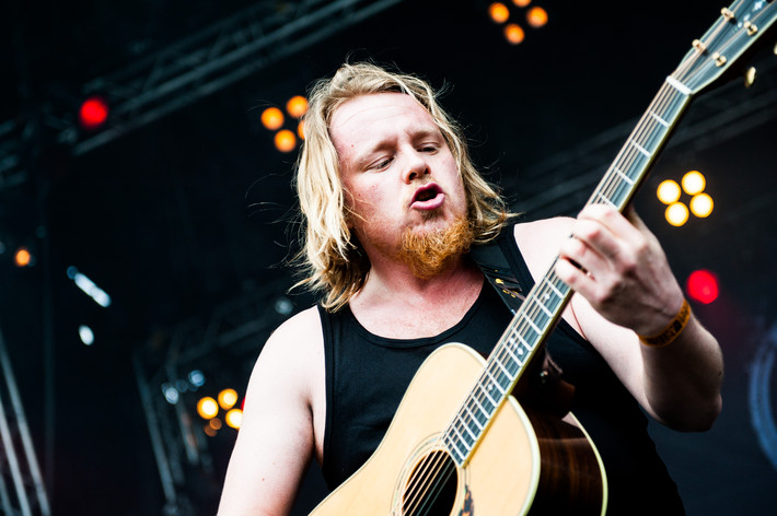 2015-06-04 - Steve 'n' Seagulls från Sweden Rock Festival, Sölvesborg