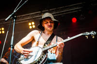 2015-06-04 - Steve 'n' Seagulls från Sweden Rock Festival, Sölvesborg