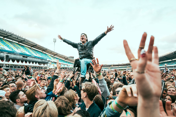 2015-05-30 - Martin Garrix från Summerburst Göteborg, Göteborg