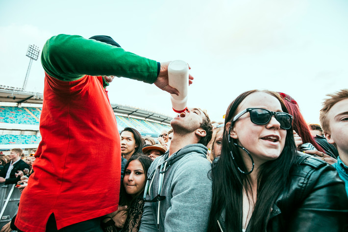 2015-05-30 - Martin Garrix från Summerburst Göteborg, Göteborg