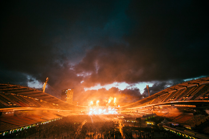 2015-05-30 - Avicii från Summerburst Göteborg, Göteborg