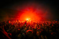 2015-05-30 - Avicii från Summerburst Göteborg, Göteborg