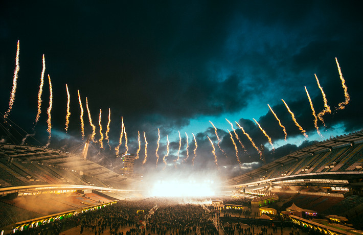 2015-05-30 - Avicii från Summerburst Göteborg, Göteborg