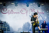 2015-06-04 - Children of Bodom från Sweden Rock Festival, Sölvesborg