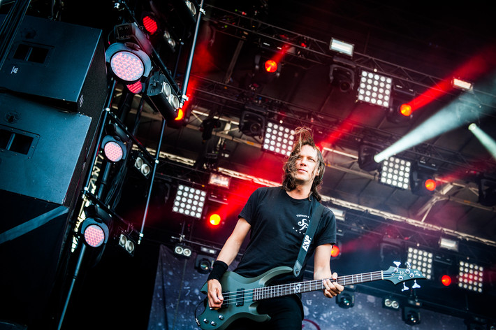 2015-06-04 - Children of Bodom från Sweden Rock Festival, Sölvesborg