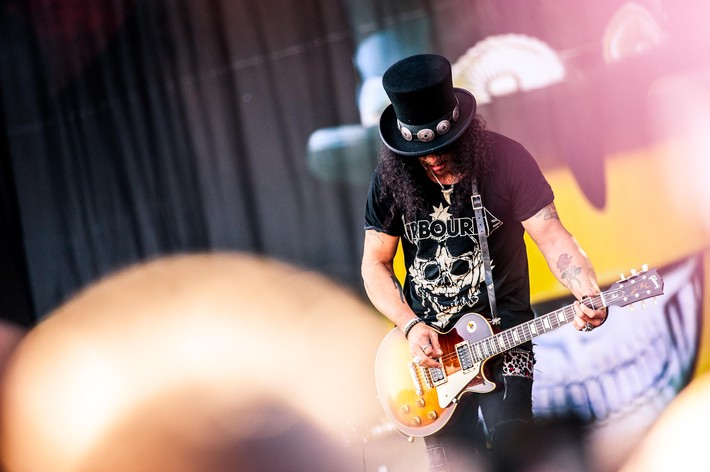 2015-06-04 - Slash ft. Myles Kennedy & The Conspirators från Sweden Rock Festival, Sölvesborg