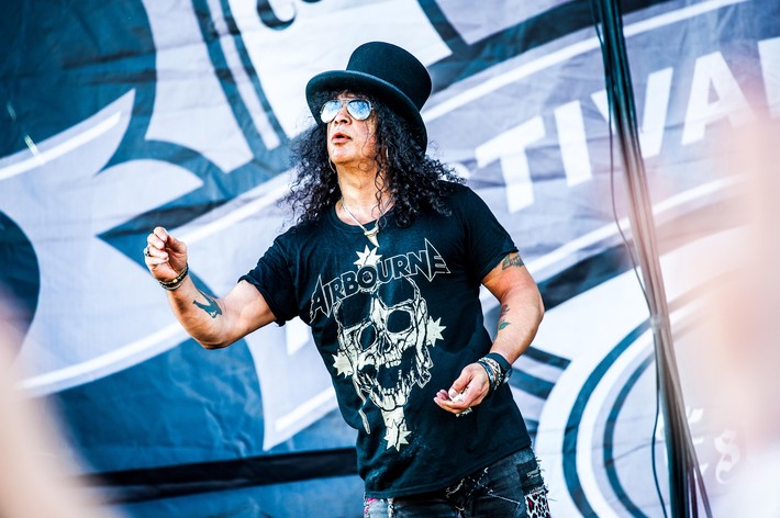 2015-06-04 - Slash ft. Myles Kennedy & The Conspirators från Sweden Rock Festival, Sölvesborg