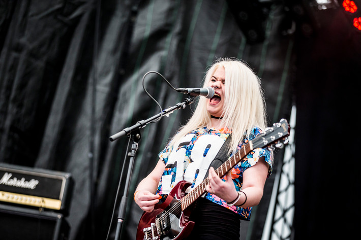 2015-06-04 - Browsing Collection från Sweden Rock Festival, Sölvesborg