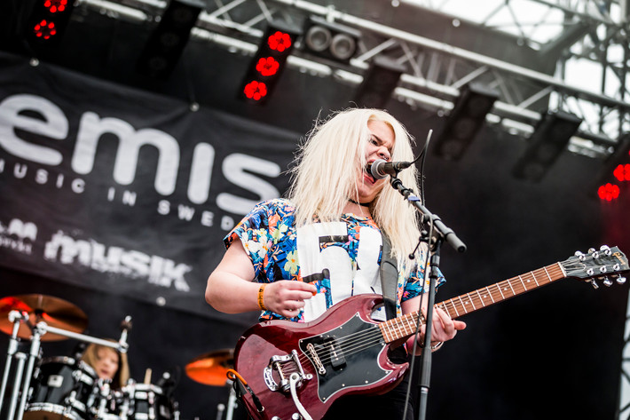 2015-06-04 - Browsing Collection från Sweden Rock Festival, Sölvesborg