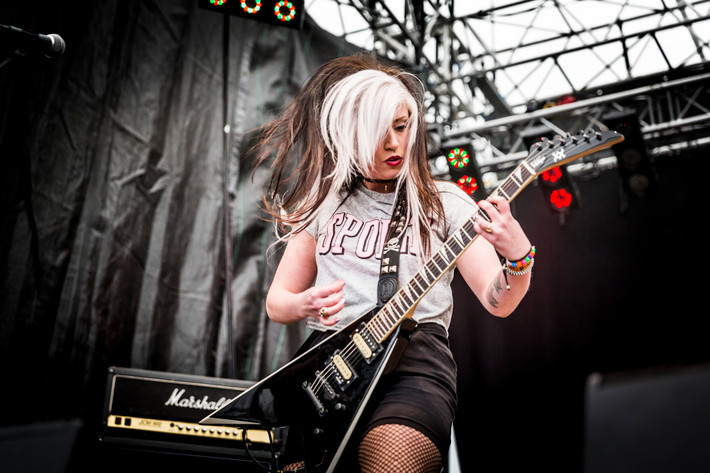 2015-06-04 - Browsing Collection från Sweden Rock Festival, Sölvesborg