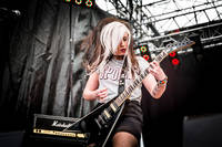 2015-06-04 - Browsing Collection från Sweden Rock Festival, Sölvesborg