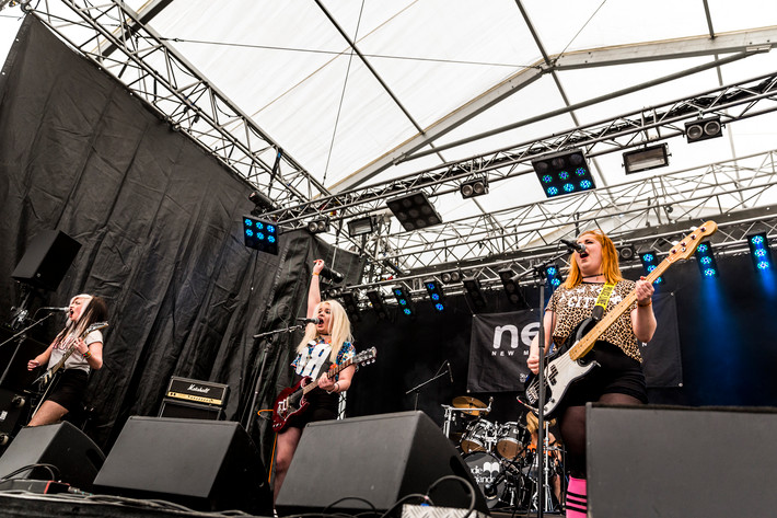 2015-06-04 - Browsing Collection från Sweden Rock Festival, Sölvesborg
