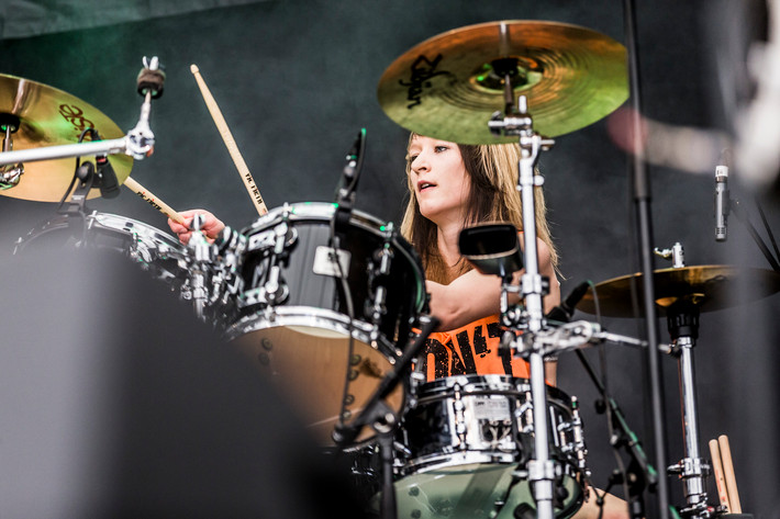 2015-06-04 - Browsing Collection från Sweden Rock Festival, Sölvesborg