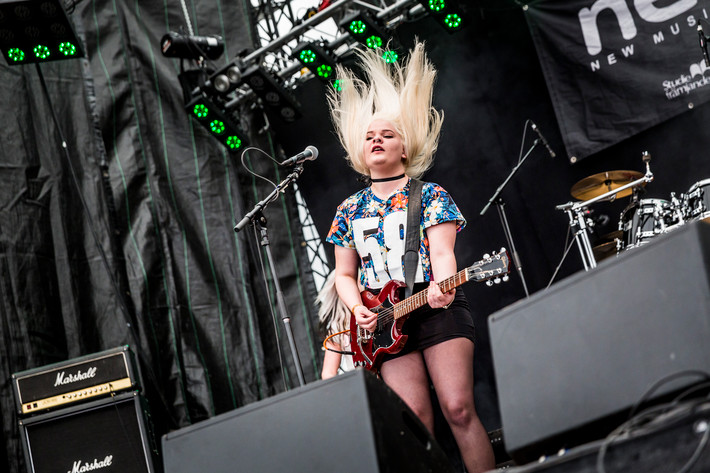 2015-06-04 - Browsing Collection från Sweden Rock Festival, Sölvesborg