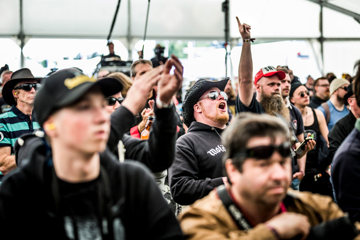 2015-06-04 - Browsing Collection från Sweden Rock Festival, Sölvesborg