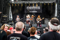2015-06-04 - Browsing Collection från Sweden Rock Festival, Sölvesborg