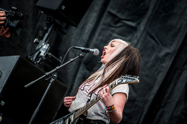 2015-06-04 - Browsing Collection från Sweden Rock Festival, Sölvesborg