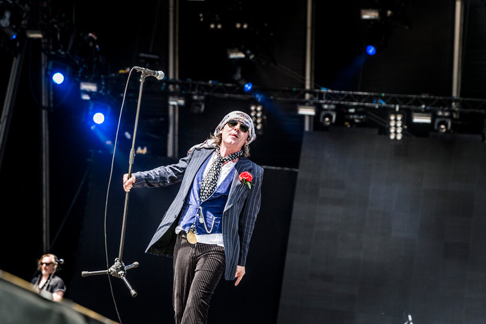 2015-06-04 - Spike's Free House från Sweden Rock Festival, Sölvesborg