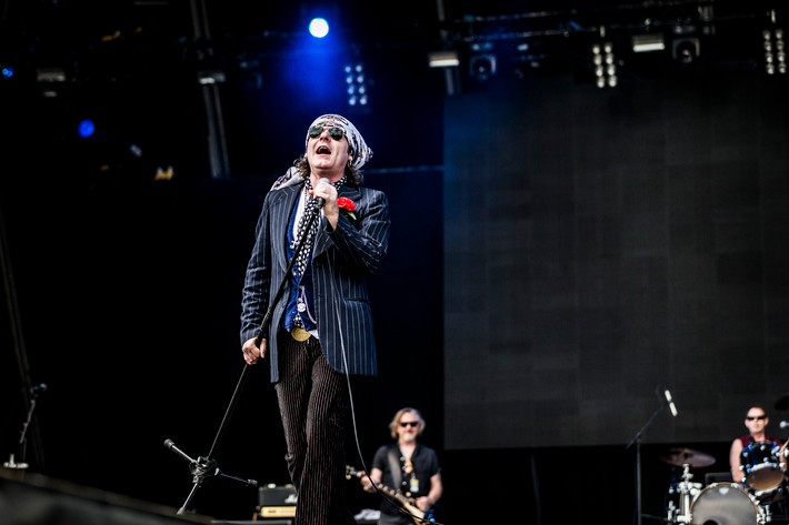 2015-06-04 - Spike's Free House från Sweden Rock Festival, Sölvesborg