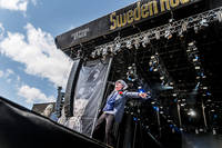 2015-06-04 - Spike's Free House från Sweden Rock Festival, Sölvesborg