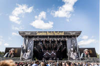 2015-06-04 - Spike's Free House från Sweden Rock Festival, Sölvesborg