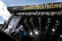 2015-06-04 - Spike's Free House från Sweden Rock Festival, Sölvesborg