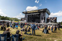 2015-06-04 - Spike's Free House från Sweden Rock Festival, Sölvesborg