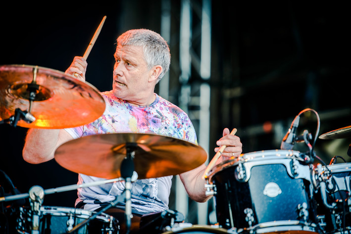 2015-06-04 - Carl Palmer's Elp Legacy från Sweden Rock Festival, Sölvesborg