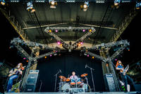 2015-06-04 - Carl Palmer's Elp Legacy från Sweden Rock Festival, Sölvesborg