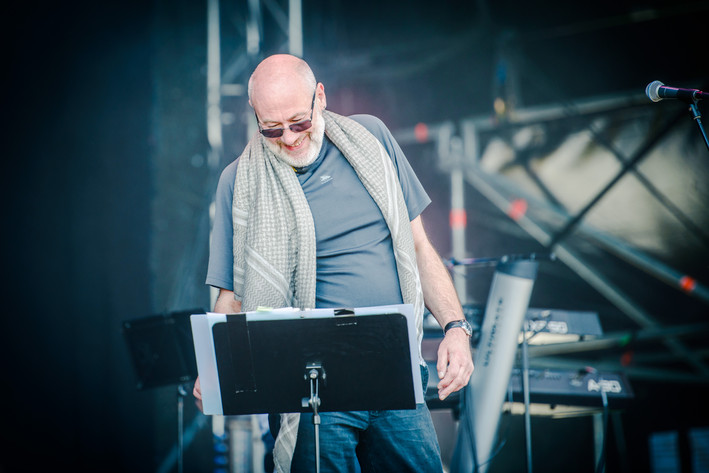 2015-06-04 - Fish från Sweden Rock Festival, Sölvesborg