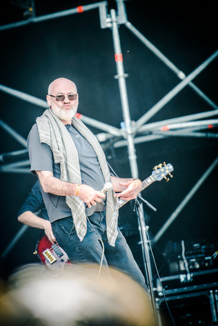 2015-06-04 - Fish från Sweden Rock Festival, Sölvesborg