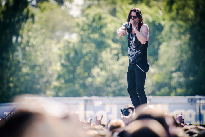2015-06-04 - Slash ft. Myles Kennedy & The Conspirators från Sweden Rock Festival, Sölvesborg