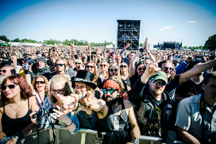 2015-06-04 - Slash ft. Myles Kennedy & The Conspirators från Sweden Rock Festival, Sölvesborg