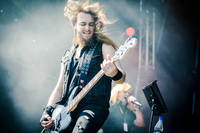 2015-06-04 - Steve Grimmet's Grim Reaper från Sweden Rock Festival, Sölvesborg