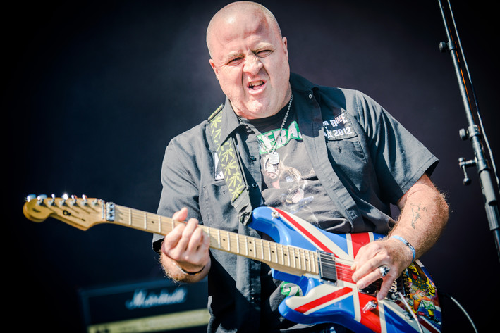 2015-06-04 - Steve Grimmet's Grim Reaper från Sweden Rock Festival, Sölvesborg