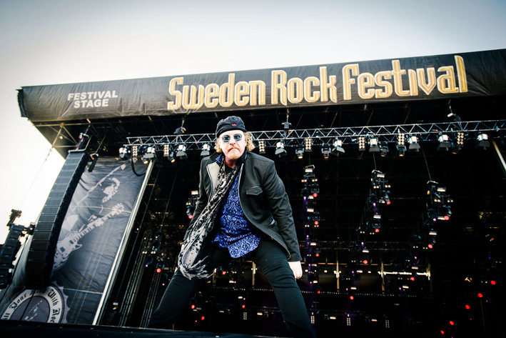 2015-06-04 - Toto från Sweden Rock Festival, Sölvesborg
