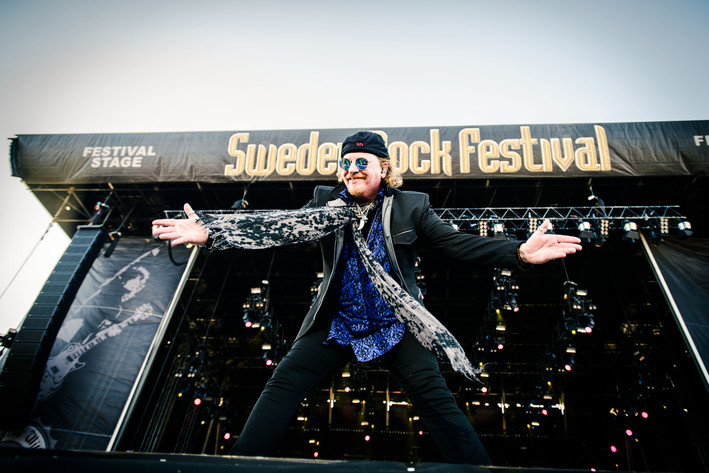 2015-06-04 - Toto från Sweden Rock Festival, Sölvesborg