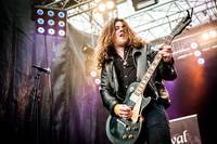 2015-06-04 - Royal Ruckus från Sweden Rock Festival, Sölvesborg
