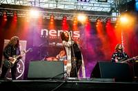 2015-06-04 - Royal Ruckus från Sweden Rock Festival, Sölvesborg
