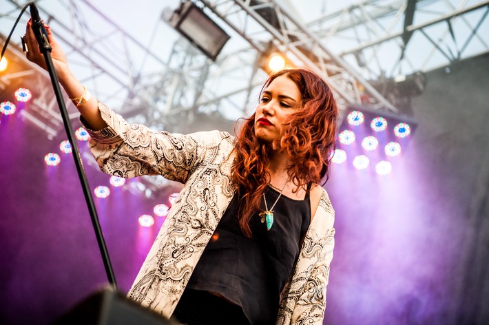 2015-06-04 - Royal Ruckus från Sweden Rock Festival, Sölvesborg