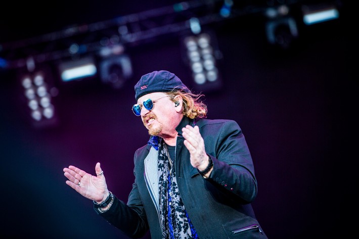 2015-06-04 - Toto från Sweden Rock Festival, Sölvesborg