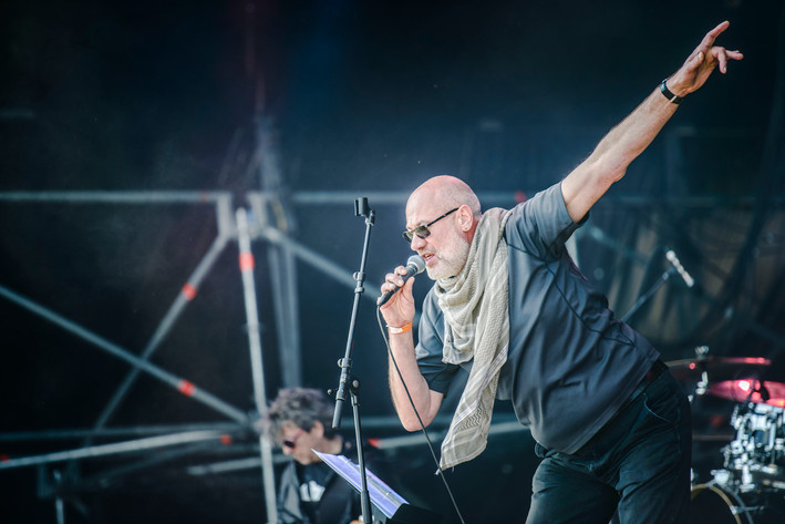 2015-06-04 - Fish från Sweden Rock Festival, Sölvesborg