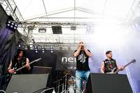 2015-06-04 - Wasted Shells från Sweden Rock Festival, Sölvesborg
